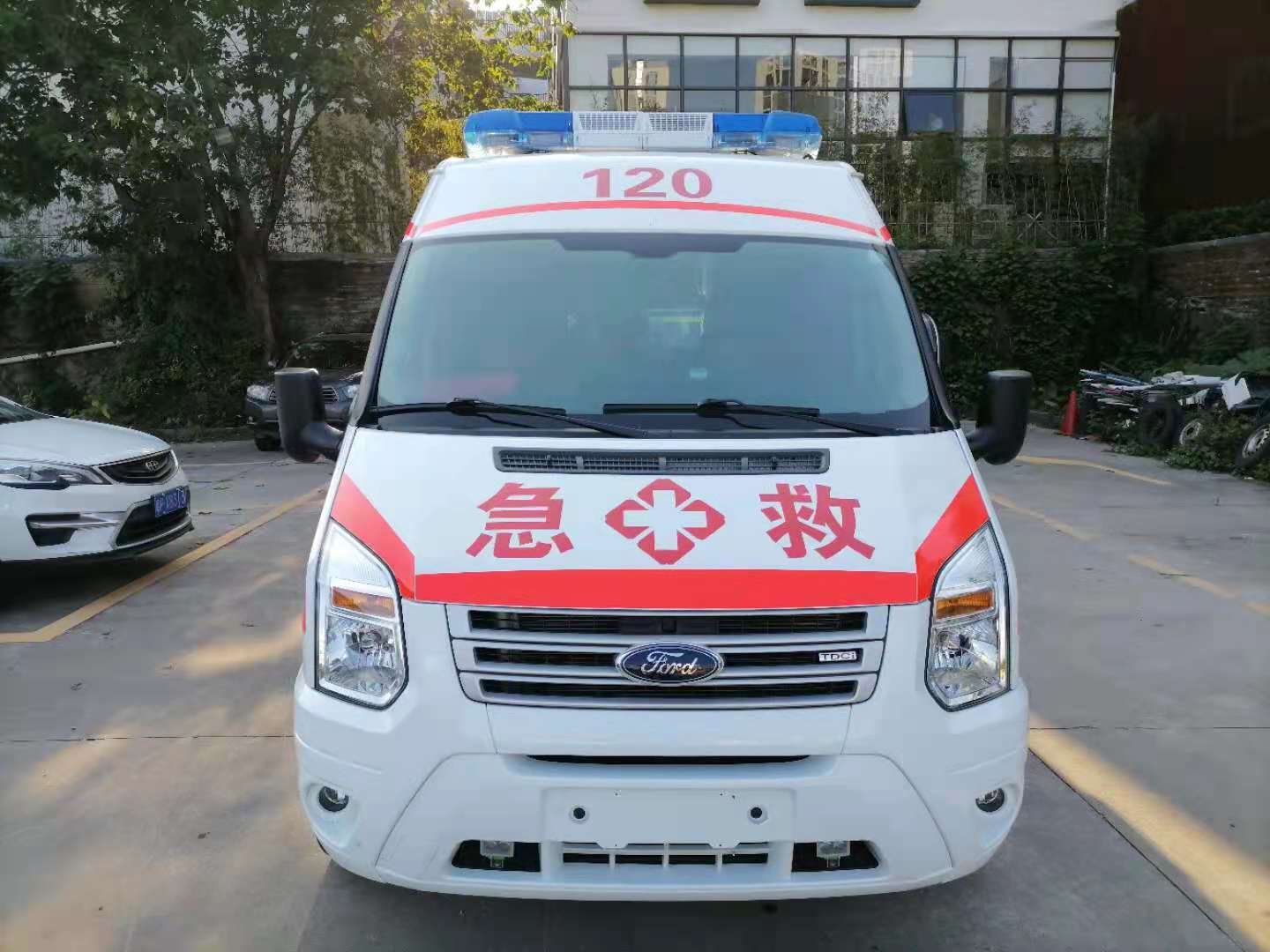海丰县妇婴监护型护送