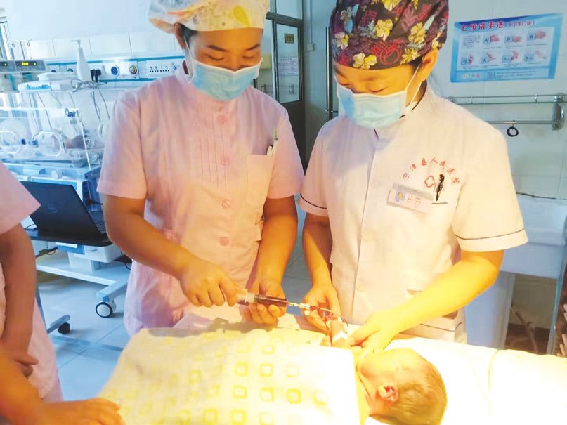 海丰县妇婴监护型护送